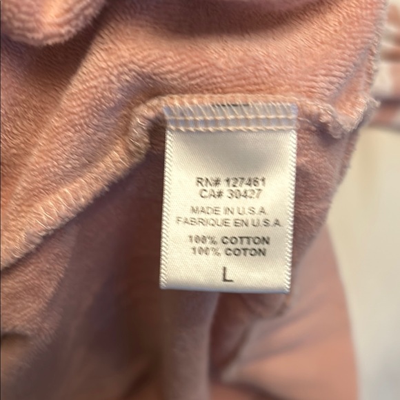 Wildfox Pink 'Big Sports Fan' Sweatshirt - Picture 6 of 7